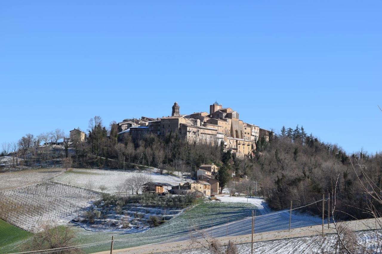 Bed&Breakfast Casa Al Fondo Gualdo di Macerata Esterno foto