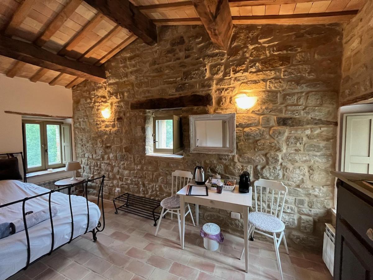 Bed&Breakfast Casa Al Fondo Gualdo di Macerata Esterno foto
