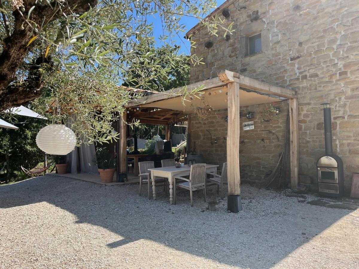 Bed&Breakfast Casa Al Fondo Gualdo di Macerata Esterno foto