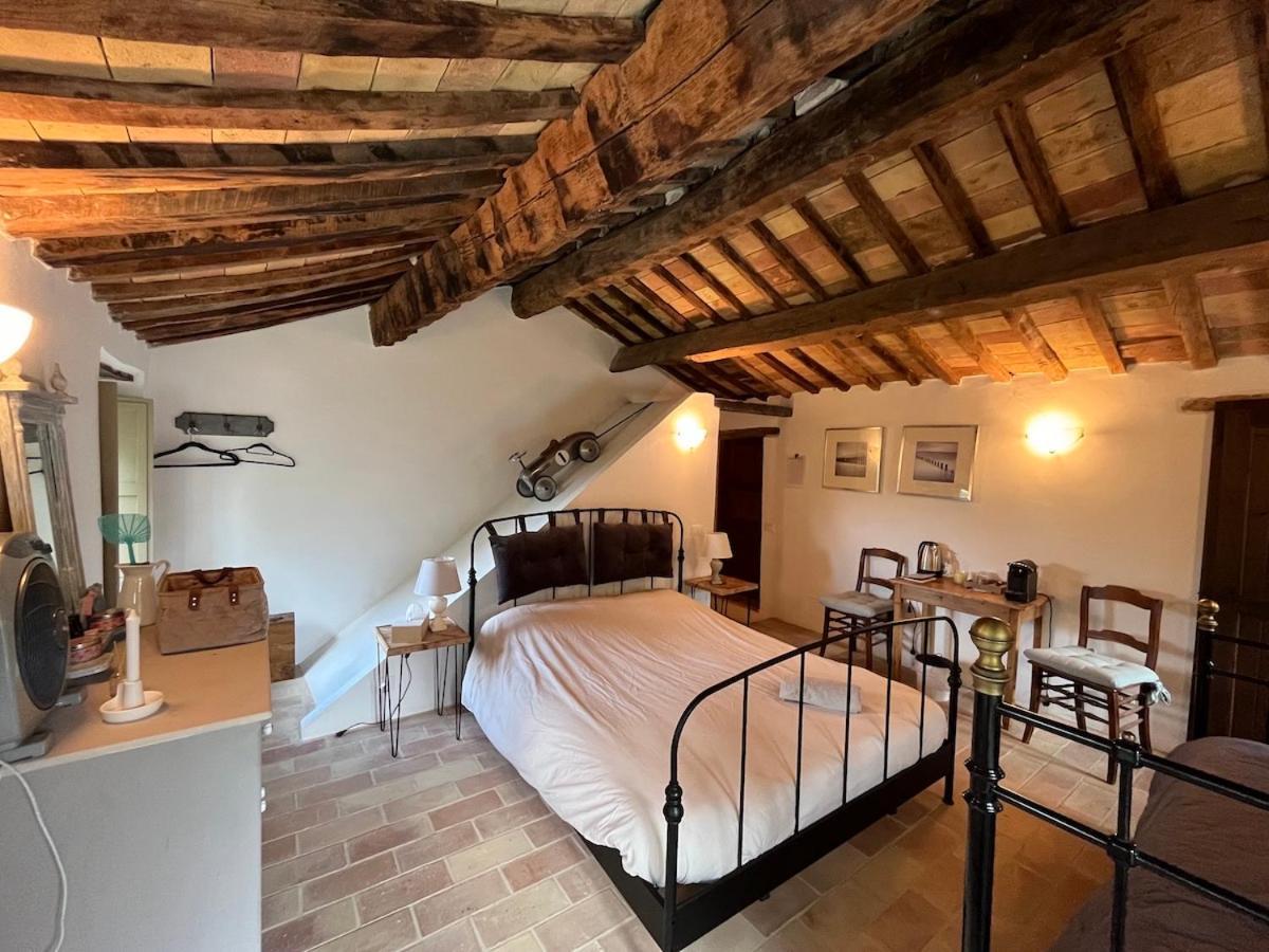 Bed&Breakfast Casa Al Fondo Gualdo di Macerata Esterno foto